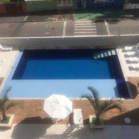 Apartamento Na Praia De Enseada Guarujá Exterior foto