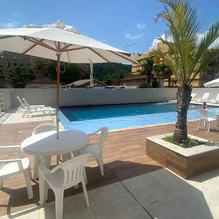 Apartamento Na Praia De Enseada Guarujá Exterior foto