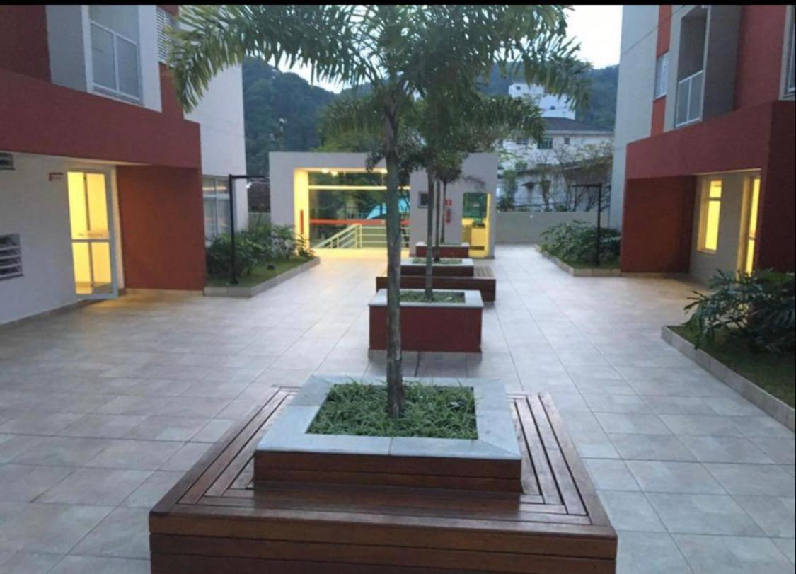Apartamento Na Praia De Enseada Guarujá Exterior foto