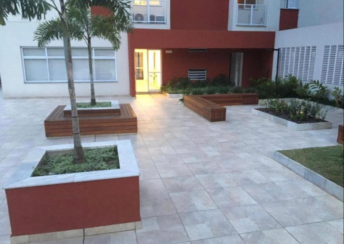 Apartamento Na Praia De Enseada Guarujá Exterior foto