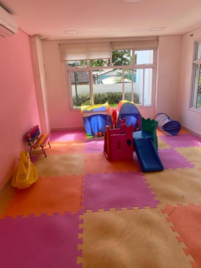 Apartamento Na Praia De Enseada Guarujá Exterior foto