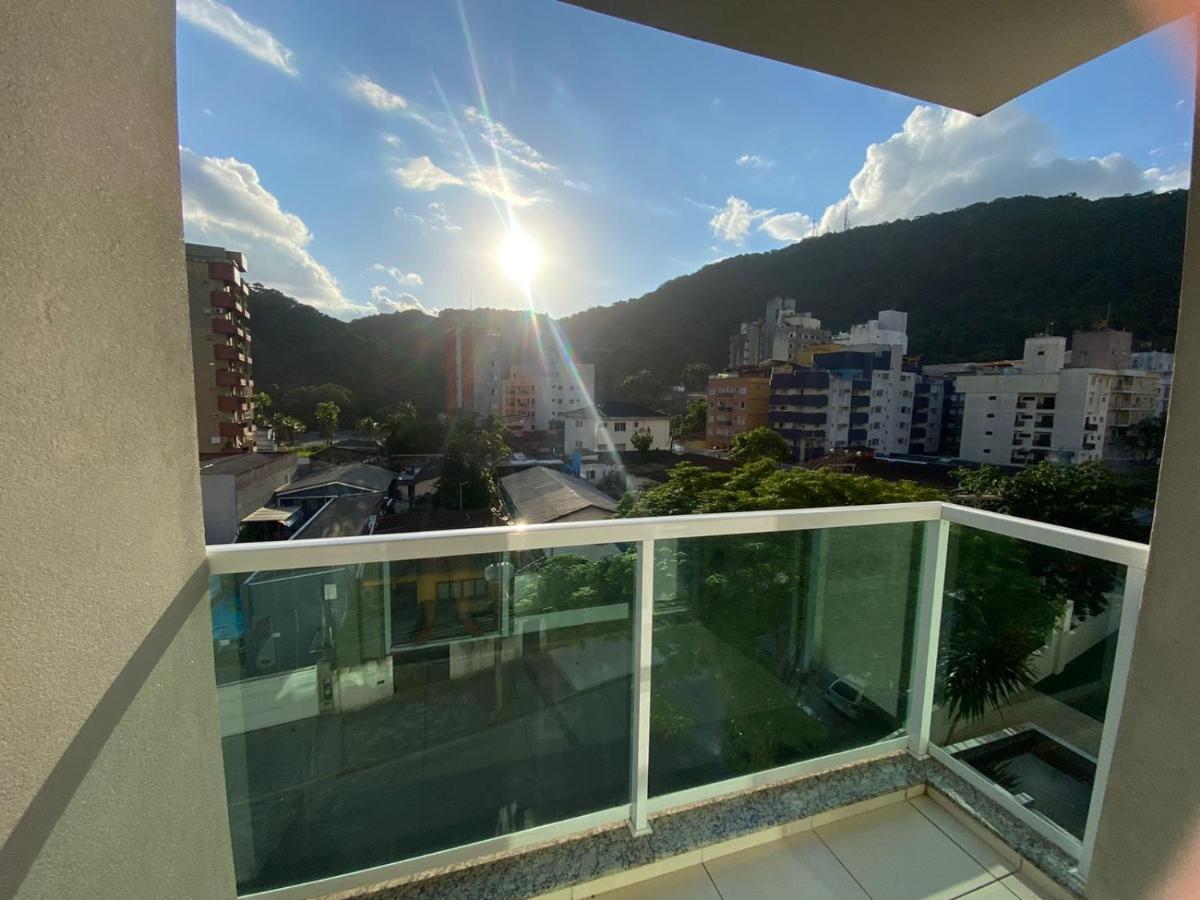 Apartamento Na Praia De Enseada Guarujá Exterior foto