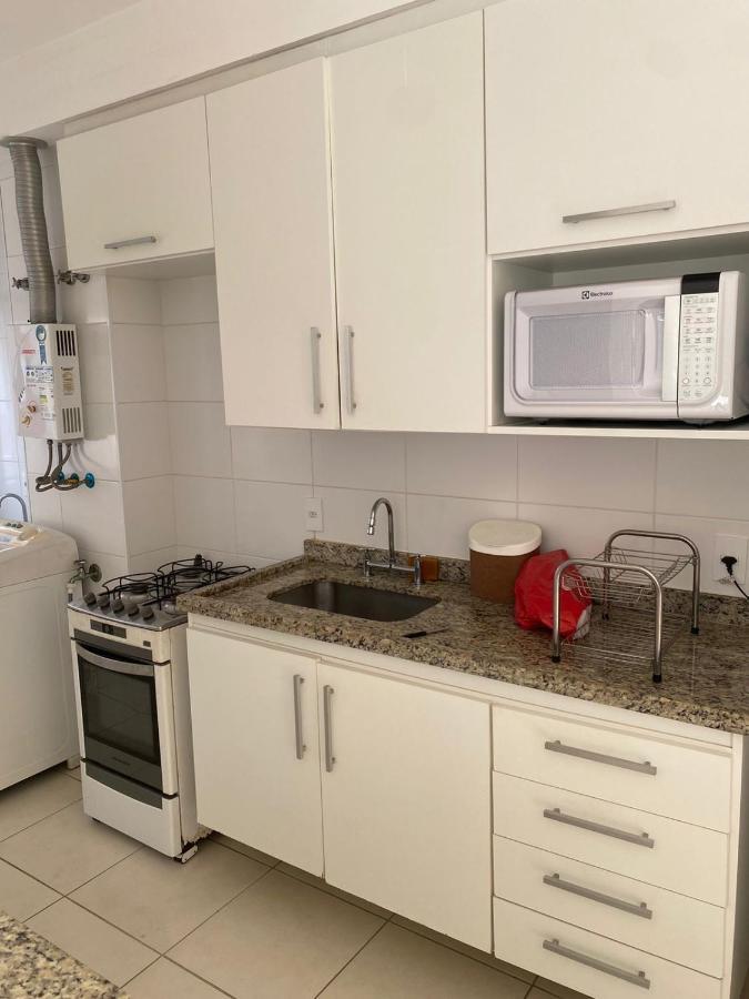 Apartamento Na Praia De Enseada Guarujá Exterior foto