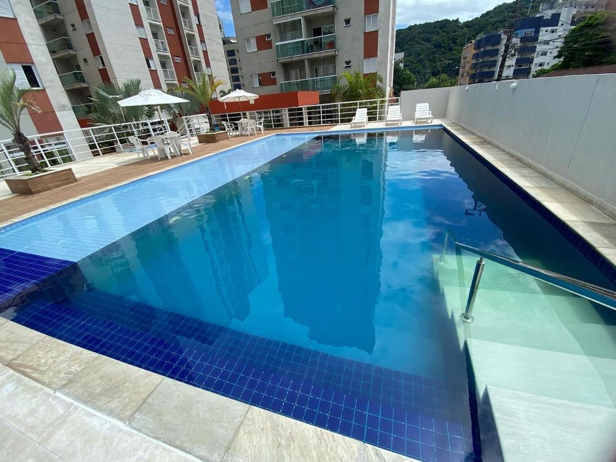 Apartamento Na Praia De Enseada Guarujá Exterior foto