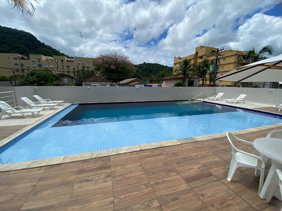 Apartamento Na Praia De Enseada Guarujá Exterior foto