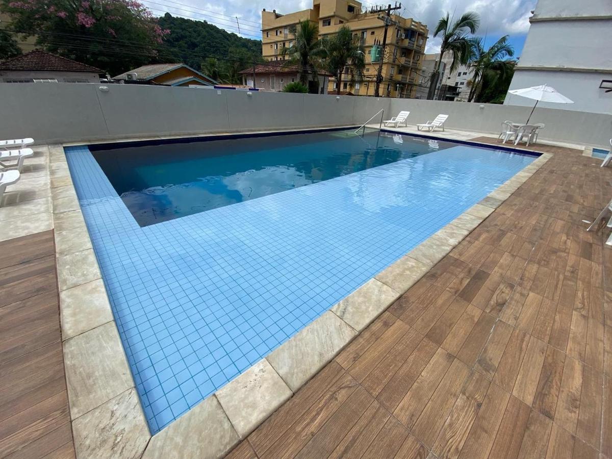 Apartamento Na Praia De Enseada Guarujá Exterior foto