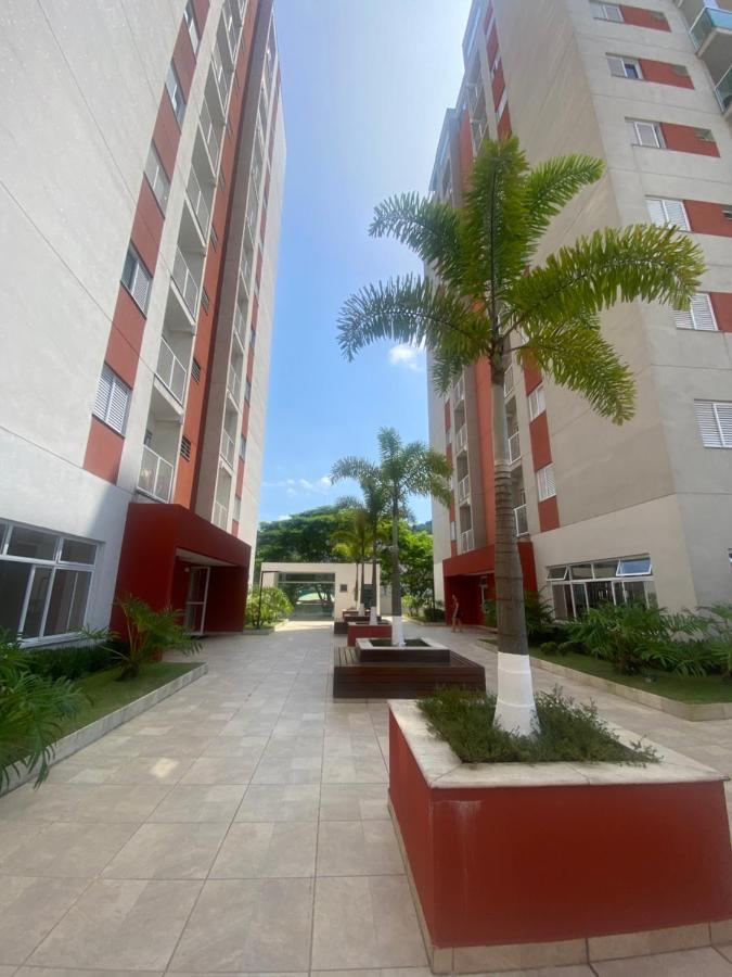 Apartamento Na Praia De Enseada Guarujá Exterior foto